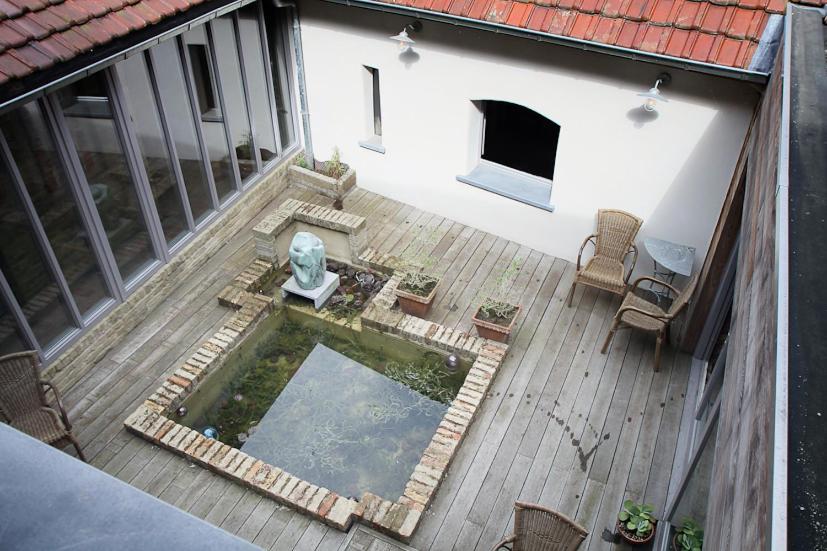 Poeziehotel Surplace - 15 Min Van Pairi Daiza & Industriezone Ghislenghien Bever Exterior foto
